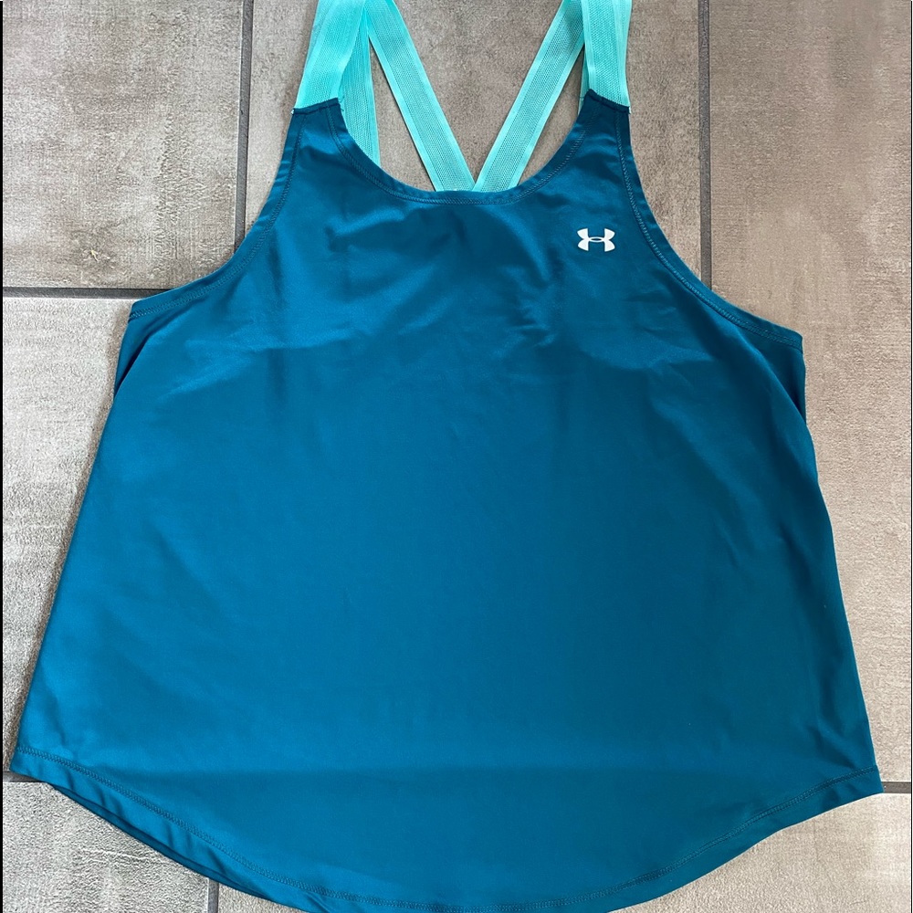 EUC Under Armour Tank